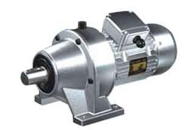 WB微型摆线针轮减速机—样本大全