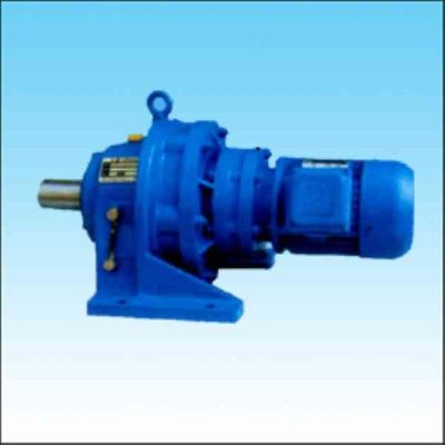 XWED双极卧式行星摆线针轮减速机