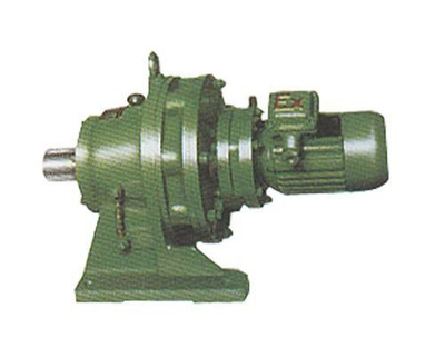 XWED卧式双极8000系列摆线针轮减速机